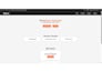 design a modern responsive landing page using HTML CSS